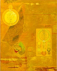 SHEKHINAH TRIPTYCH (R)