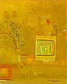 KABBALAH SERIES - IN THE PRESENCE OF LIGHT, SHEKHINAH TRIPTYCH